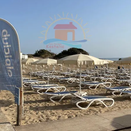 Apartment La Relax Mit Meerblick Ragusa