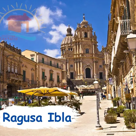 La Relax Mit Meerblick Apartment Ragusa